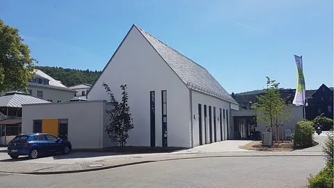 Gemeindehaus Zwingel