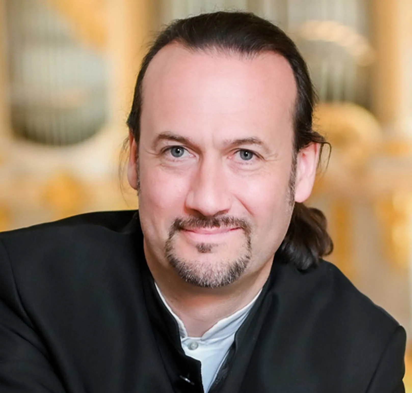 Kantor der dresdner Frauenkirche Matthias Grünert