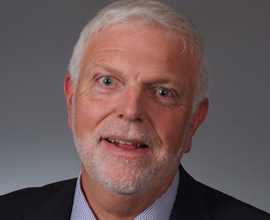 Pfarrer Joachim Frietz