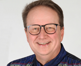 Pfarrer Ralf Arnd Blecker